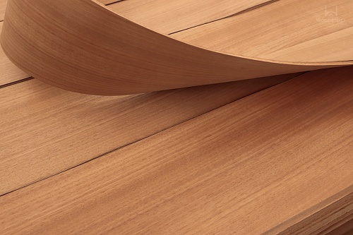 Натуральный шпон Макоре