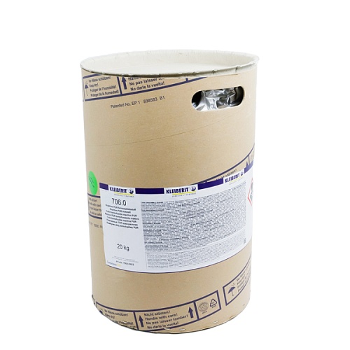 PUR-расплав для плоскостного облицовывания Kleiberit 706.0 PUR-расплав для плоскостного облицовывания Kleiberit 706.0