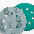 Диски шлифовальные Hanko Film Green 125мм Диски шлифовальные Hanko Film Green 125мм