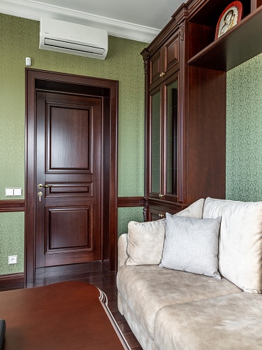 Натуральный шпон Анегри Натуральный шпон Анегри