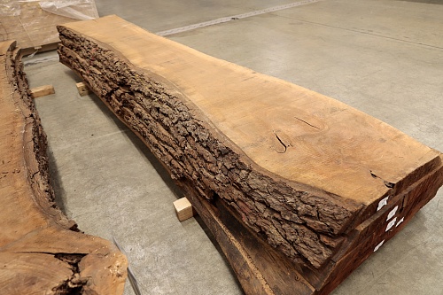 Пиломатериалы Орех американский, слэб Пиломатериалы Орех американский, слэб