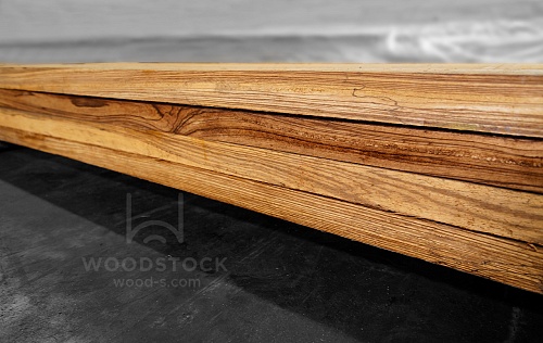 Пиломатериалы Зебрано [Zebrano]