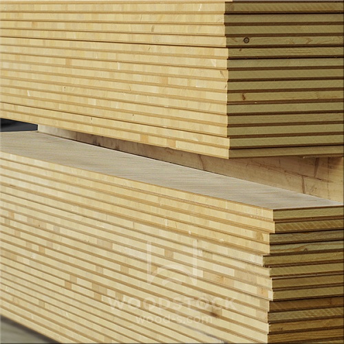 Столярная плита 40 мм, массив ели + ХДФ (Россия) Столярная плита 40 мм, массив ели + ХДФ (Россия)