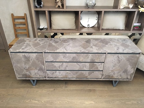 Серия LUXURY Орех корень 99.002