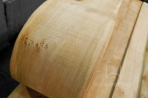 Натуральный шпон Дуб Pepper 3D