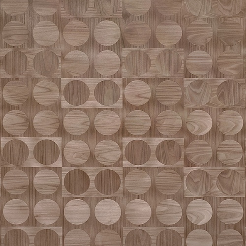 Серия GRAFFITI GR.019 Tondo Brown Серия GRAFFITI GR.019 Tondo Brown