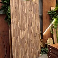 Мебельный щит из Ореха американского LOFT 20x1220x2440 мм