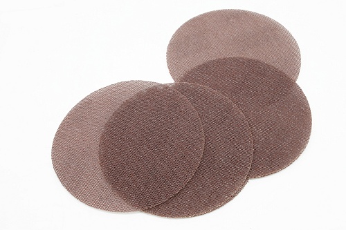 Диски шлифовальные Hanko Net Maroon 125мм Диски шлифовальные Hanko Net Maroon 125мм