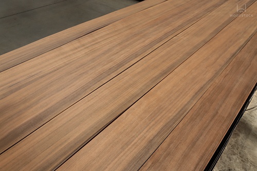 Натуральный шпон Мансония Натуральный шпон Мансония