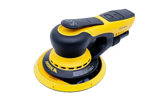 Шлифовальная машинка Mirka DEROS II 650CV