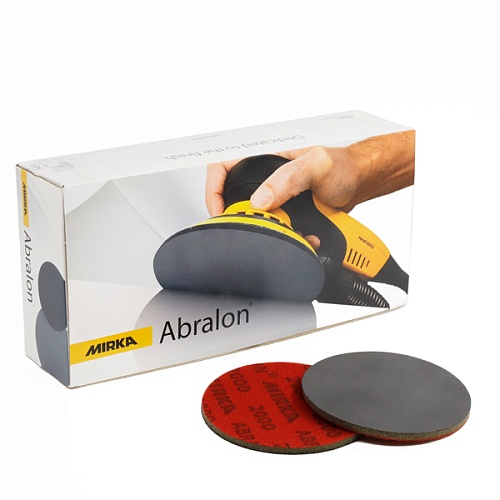 Круги Mirka Шлифовальные круги Mirka Abralon
