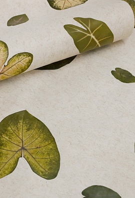 Экополотно Tropical Heart