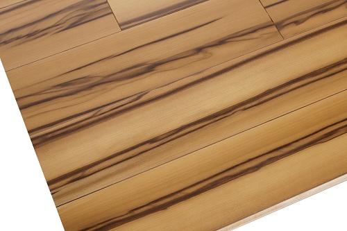 Инженерная доска Орех Сатиновый Choco 2 мм