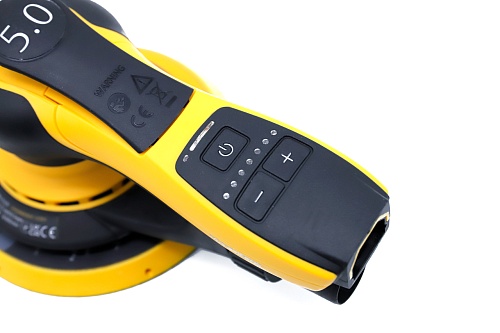 Шлифовальная машинка Mirka DEROS II 650CV