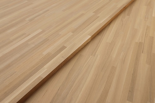 Мебельный щит из Ясеня Дальневочного сращенного