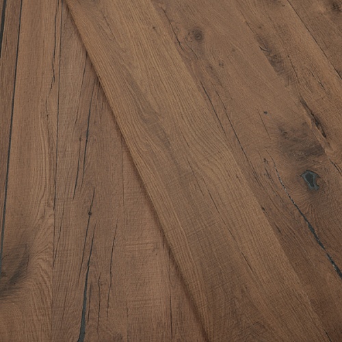 Панели со шпоном Дуб Quercus Vintage Hoboken 2-ст. 19х2500х1240 мм