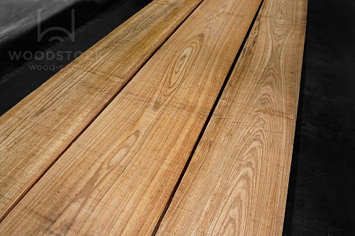 Пиломатериалы Зебрано [Zebrano]