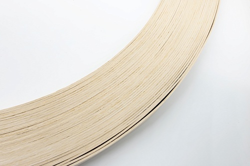 Кромка мебельная Ясень белый, толстая кромка 1 / 1,5 / 2 мм Кромка мебельная Ясень белый, толстая кромка 1 / 1,5 / 2 мм