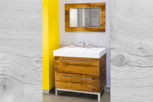 Натуральный шпон Дуб Ретро Натуральный шпон Дуб Ретро