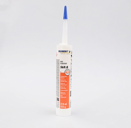 Клей монтажный Клейберит Супратак ПУР 569.0 Клей монтажный Клейберит Супратак ПУР 569.0