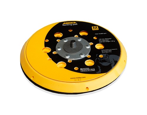 Шлифовальные машинки Mirka Подошва шлифовальная Mirka