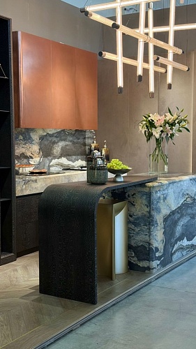 Дизайн-шпон TABU Лайсвуд 81.063