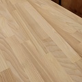Мебельный щит из ясеня Белый сращенный А/В 20х600х3000