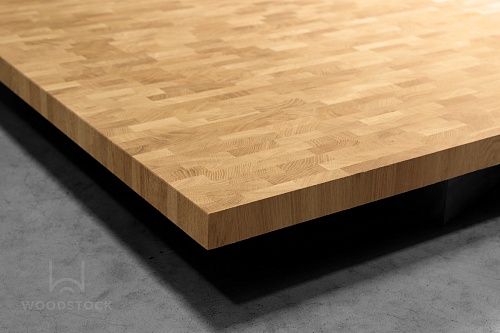 Дуб торцевой