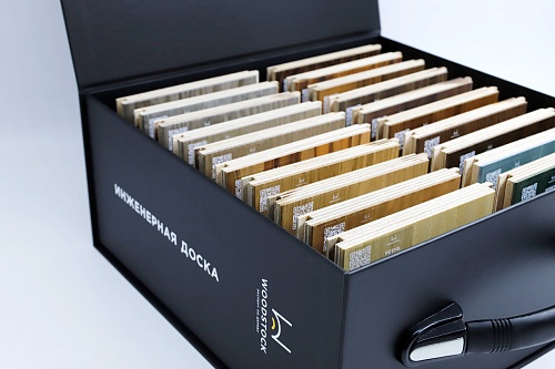 Инженерная доска WOODSTOCK Инженерная доска WOODSTOCK