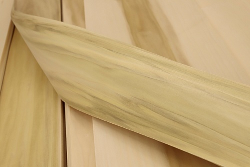 Натуральный шпон Тулипвуд Натуральный шпон Тулипвуд