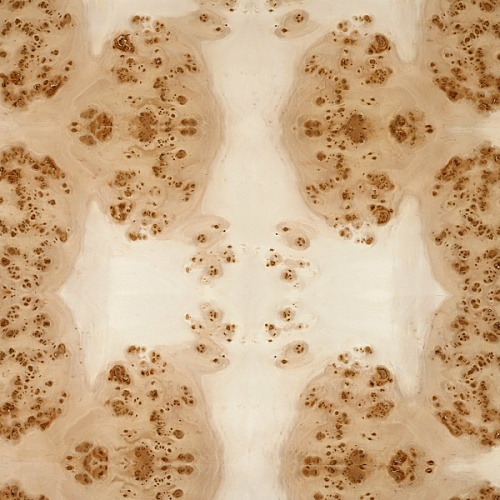 Сращенный шпон Тополь корень Сращенный шпон Тополь корень