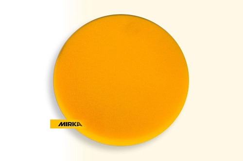 Средства для полировки Mirka Полировальный диск Mirka (оранжевый) Средства для полировки Mirka Полировальный диск Mirka (оранжевый)