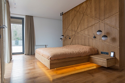 Натуральный шпон Дуб Натуральный шпон Дуб