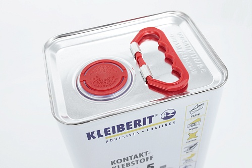 Клей контактный Клейберит 114.5 (4,5 кг) Клей контактный Клейберит 114.5 (4,5 кг)