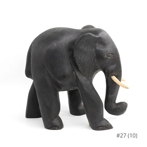 Декоративная фигурка Слон арт. #27 (10)
