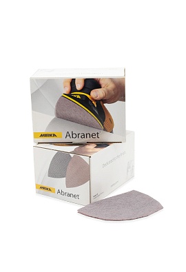 Шлифовальные треугольники Abranet Шлифовальные треугольники Abranet