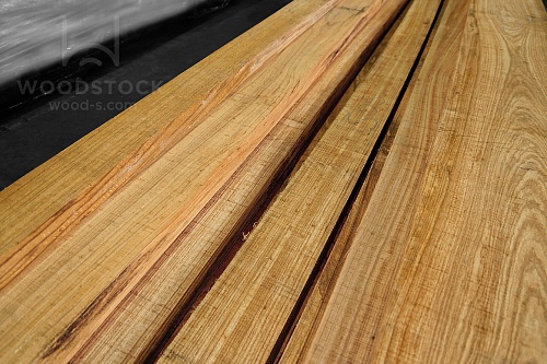 Пиломатериалы Зебрано [Zebrano]