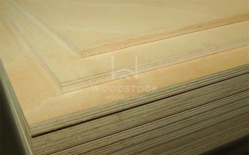 Облегченная фанера Сейба, 9 мм Облегченная фанера Сейба, 9 мм