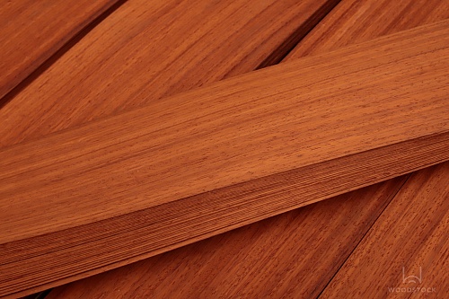 Натуральный шпон Падук