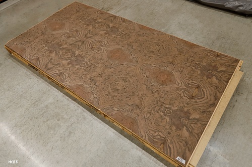 Сращенный шпон Орех корень Сращенный шпон Орех корень