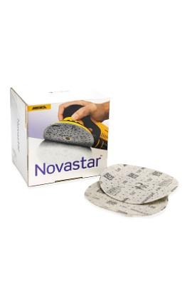 Шлифовальные круги Mirka Novastar Шлифовальные круги Mirka Novastar