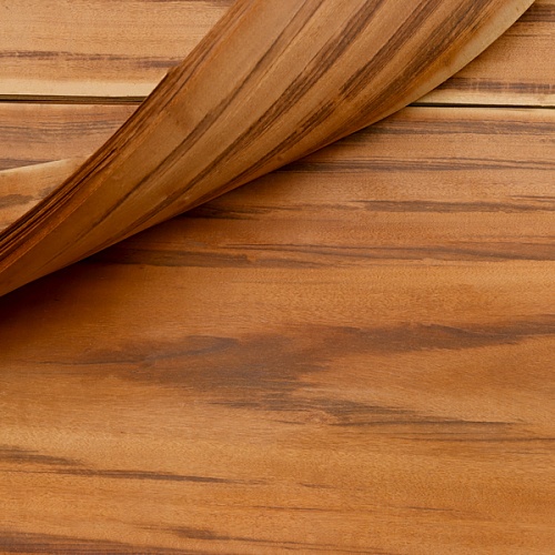 Натуральный шпон Тайгервуд Goncalo Alves Натуральный шпон Тайгервуд Goncalo Alves