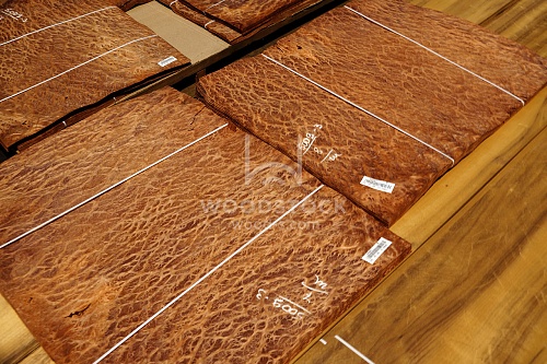 Натуральный шпон Вавона корень Натуральный шпон Вавона корень