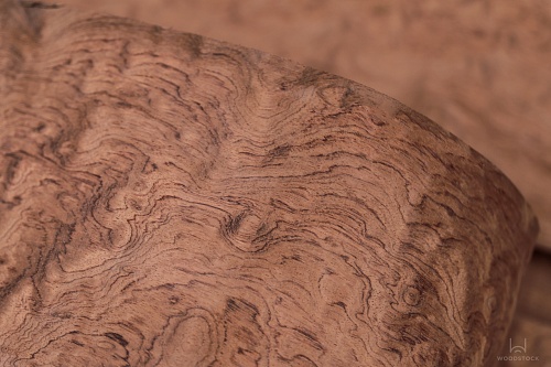 Натуральный шпон Бубинга поммеле