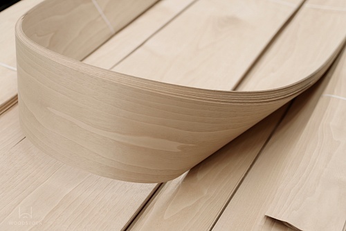 Дизайн-шпон TABU Орех Canaletto 51.029 Дизайн-шпон TABU Орех Canaletto 51.029