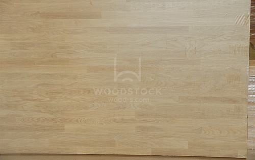 Мебельный щит из дуба сращенный А/В 40x600x4000 Мебельный щит из дуба сращенный А/В 40x600x4000