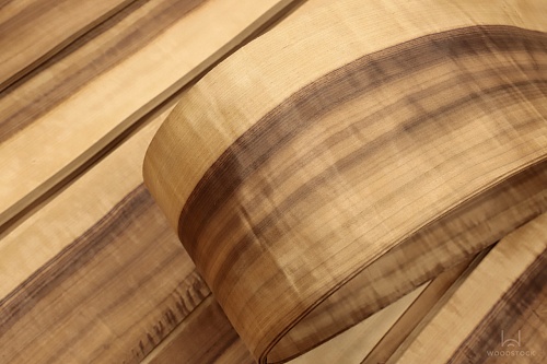 Натуральный шпон Грисард морёный Натуральный шпон Грисард морёный