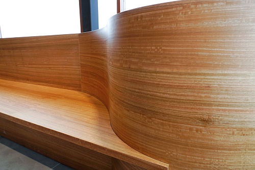 Панели МДФ со шпоном Эвкалипт Панели МДФ со шпоном Эвкалипт