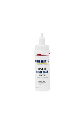 Клей мгновенного склеивания Kleiberit High Tack 851.0 Клей мгновенного склеивания Kleiberit High Tack 851.0