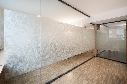 Экополотно ORGANOID Листья Гевеи Экополотно ORGANOID Листья Гевеи